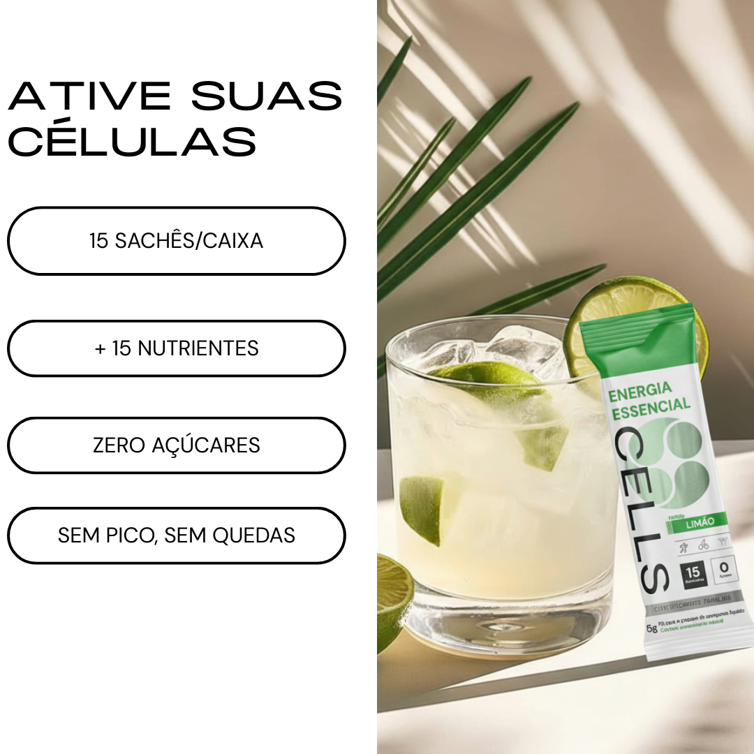 CELLS - Kit Descoberta