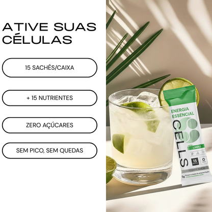 CELLS - Kit Descoberta