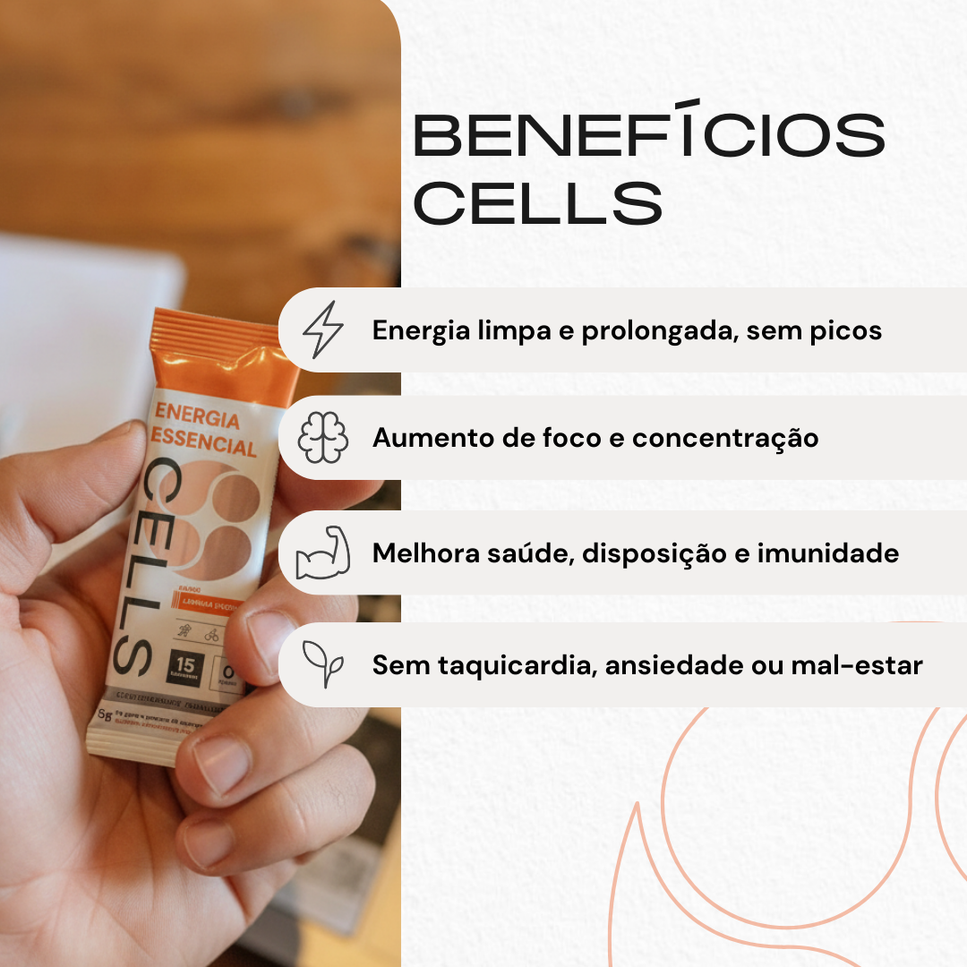 CELLS - Kit Descoberta
