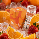 CELLS® - Laranja e Morango