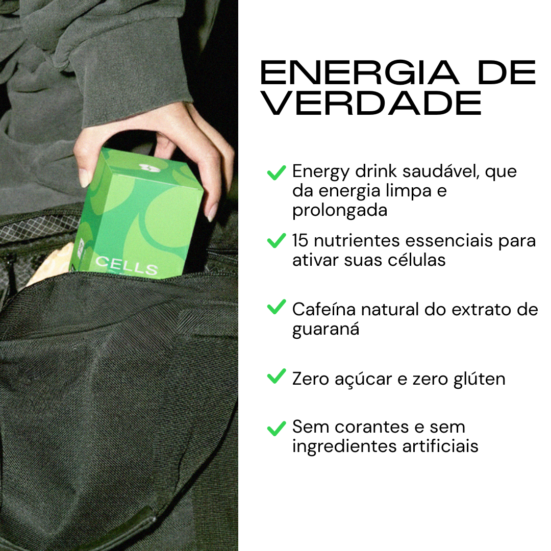 CELLS® - Limão Siciliano