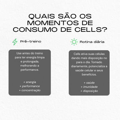 CELLS® - Limão Siciliano