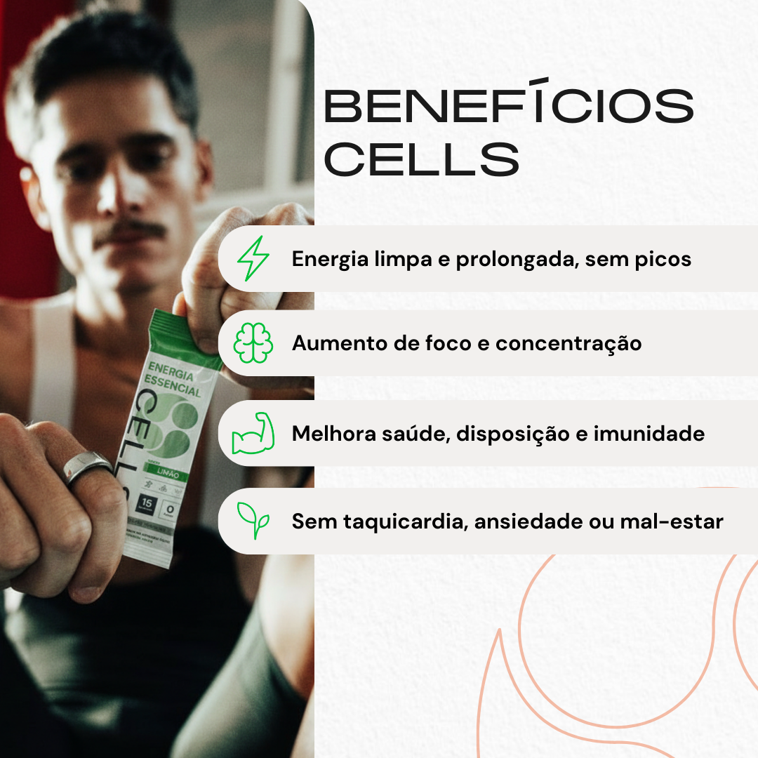 CELLS® - Limão Siciliano
