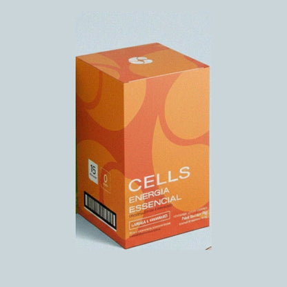 CELLS® - Laranja e Morango