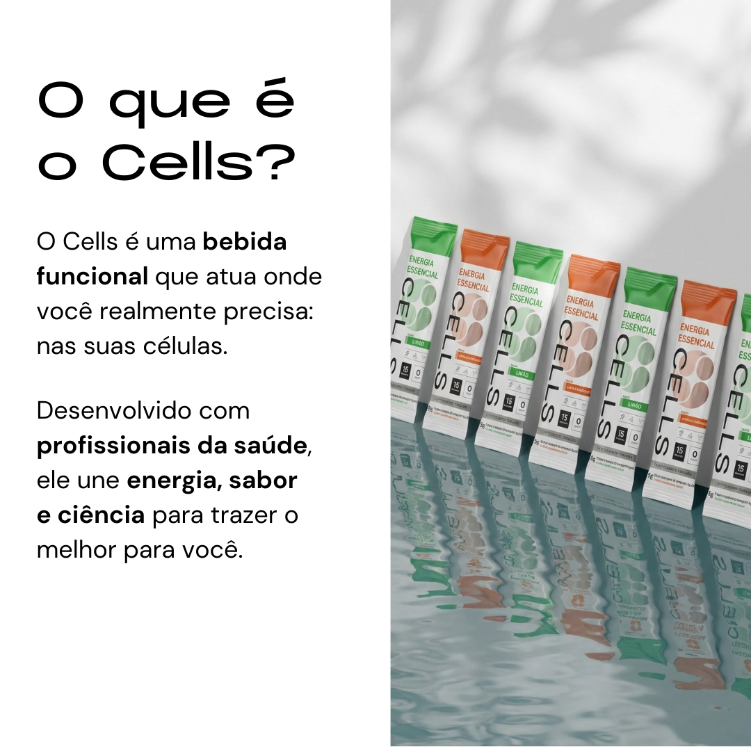 CELLS - Kit Descoberta