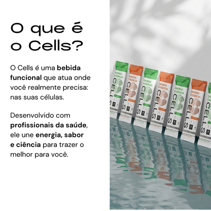 CELLS - Kit Descoberta