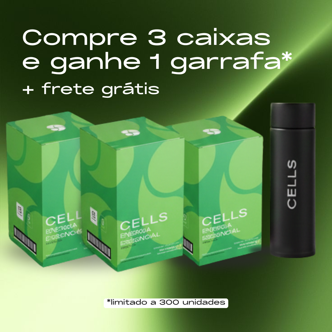 CELLS® - Limão Siciliano